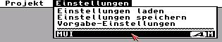 mui menu settings