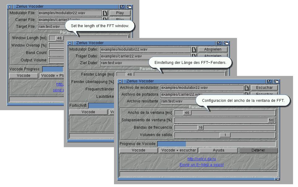 all languages